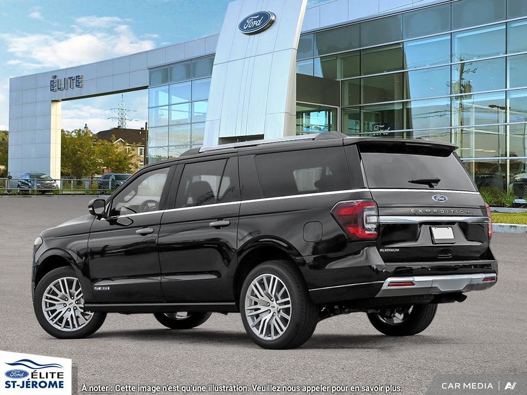 Ford Expedition PLATINUM 2024 à Charlemagne, Québec - 4 - w1024h768px
