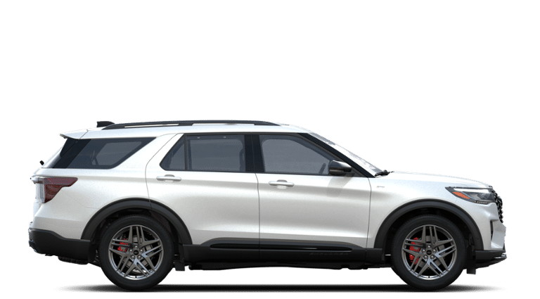 2025 Ford Explorer ST LINE in Charlemagne, Quebec - 5 - w1024h768px