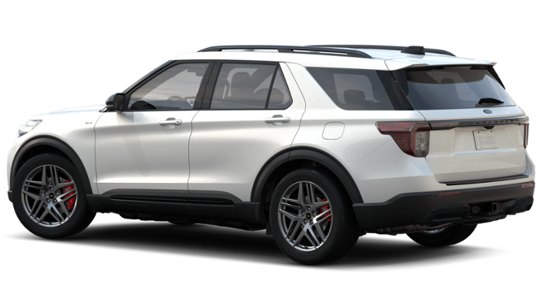 2025 Ford Explorer ST LINE in Charlemagne, Quebec - 2 - w1024h768px