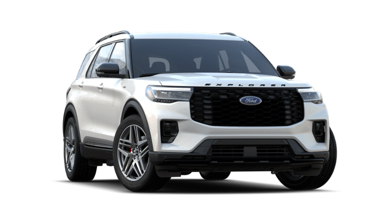 2025 Ford Explorer ST LINE in Charlemagne, Quebec - 4 - w1024h768px