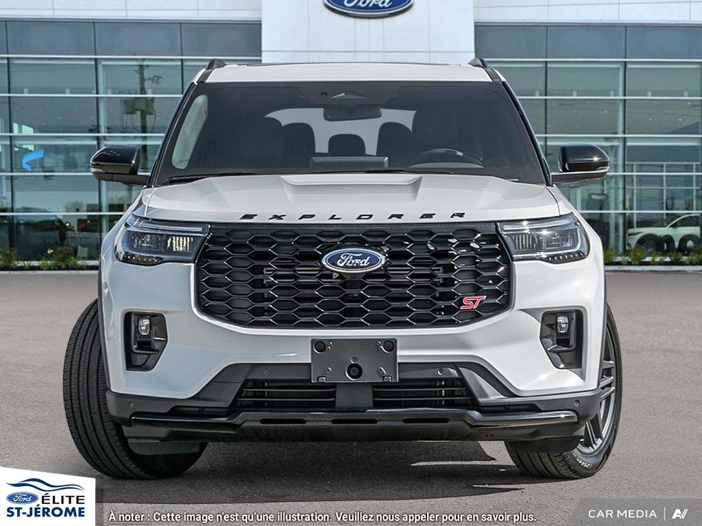 Ford Explorer ST 2025 à Charlemagne, Québec - 2 - w1024h768px