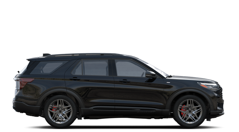2025 Ford Explorer ST-Line in Charlemagne, Quebec - 5 - w1024h768px