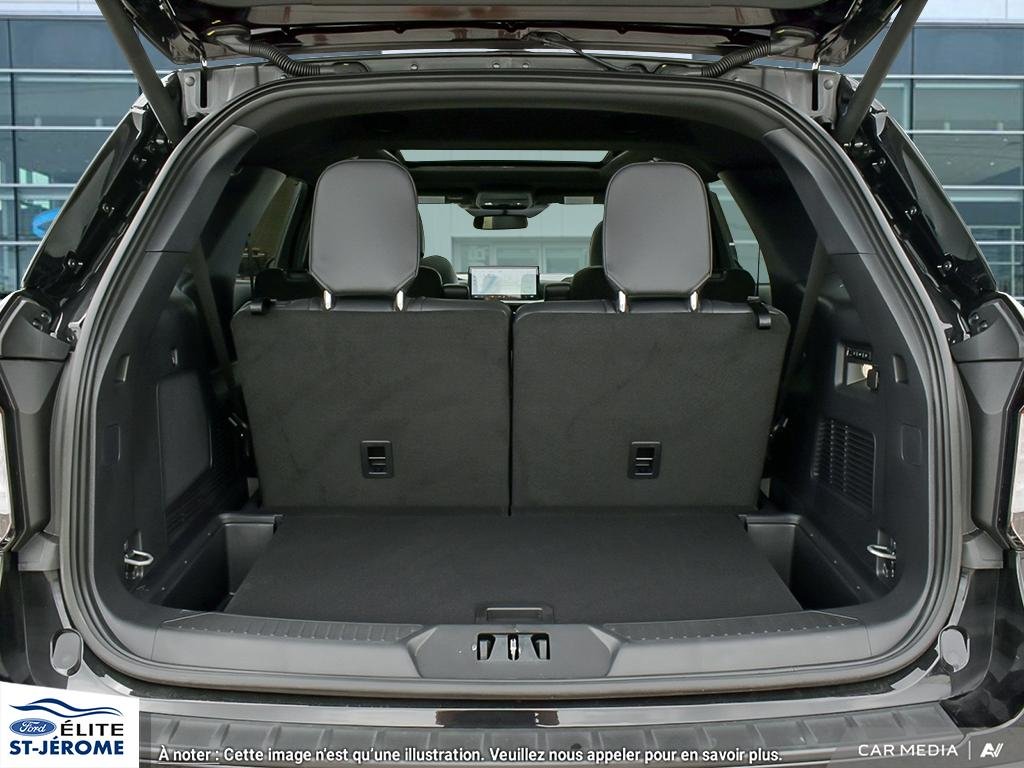 Ford Explorer ST-Line 2025 à Charlemagne, Québec - 7 - w1024h768px