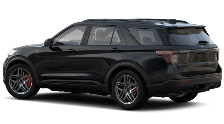 2025 Ford Explorer ST-Line in Charlemagne, Quebec - 2 - w1024h768px