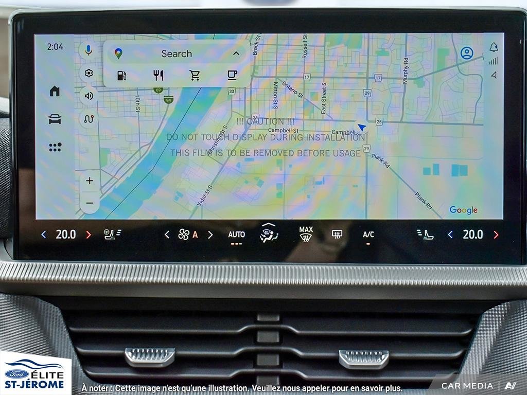 Ford Explorer ST-Line 2025 à Charlemagne, Québec - 18 - w1024h768px