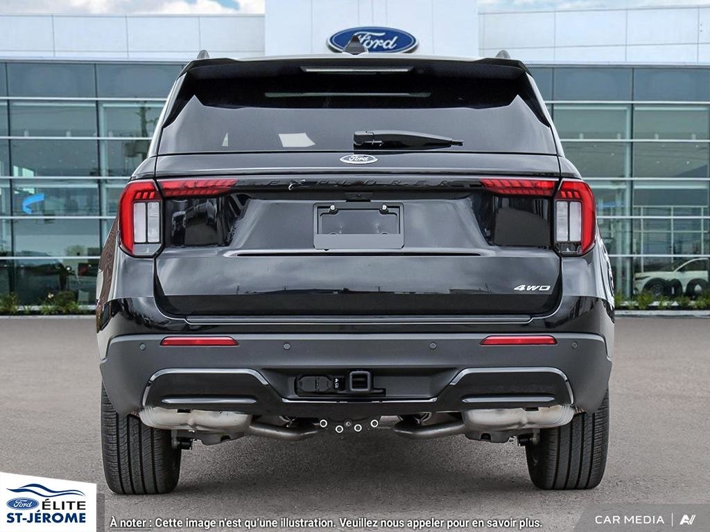 Ford Explorer ST-Line 2025 à Charlemagne, Québec - 5 - w1024h768px