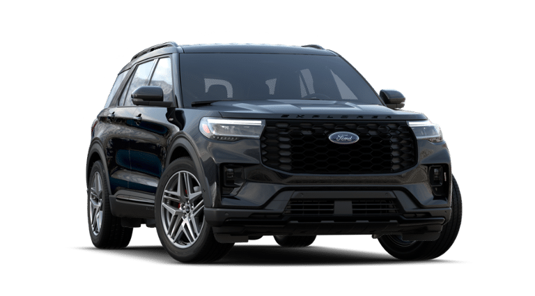 2025 Ford Explorer ST-Line in Charlemagne, Quebec - 4 - w1024h768px