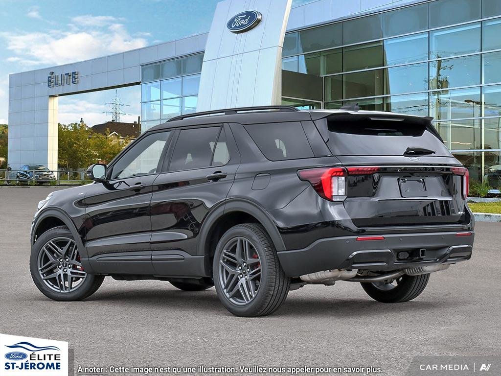 Ford Explorer ST-Line 2025 à Charlemagne, Québec - 4 - w1024h768px