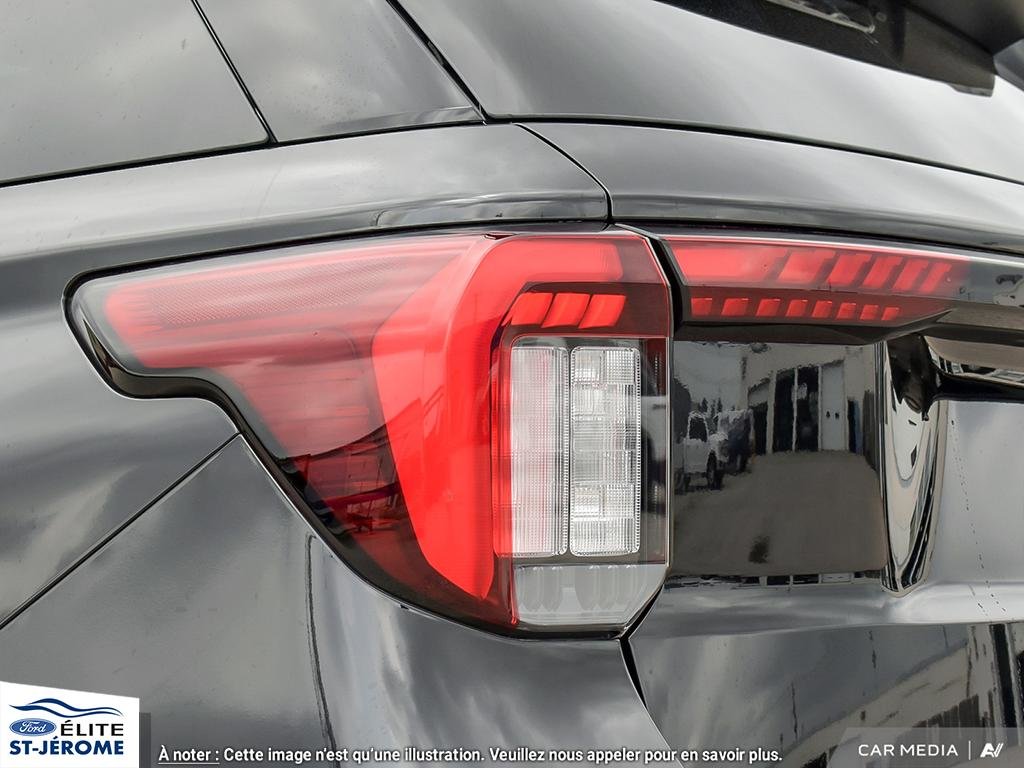 Ford Explorer ST-Line 2025 à Charlemagne, Québec - 11 - w1024h768px