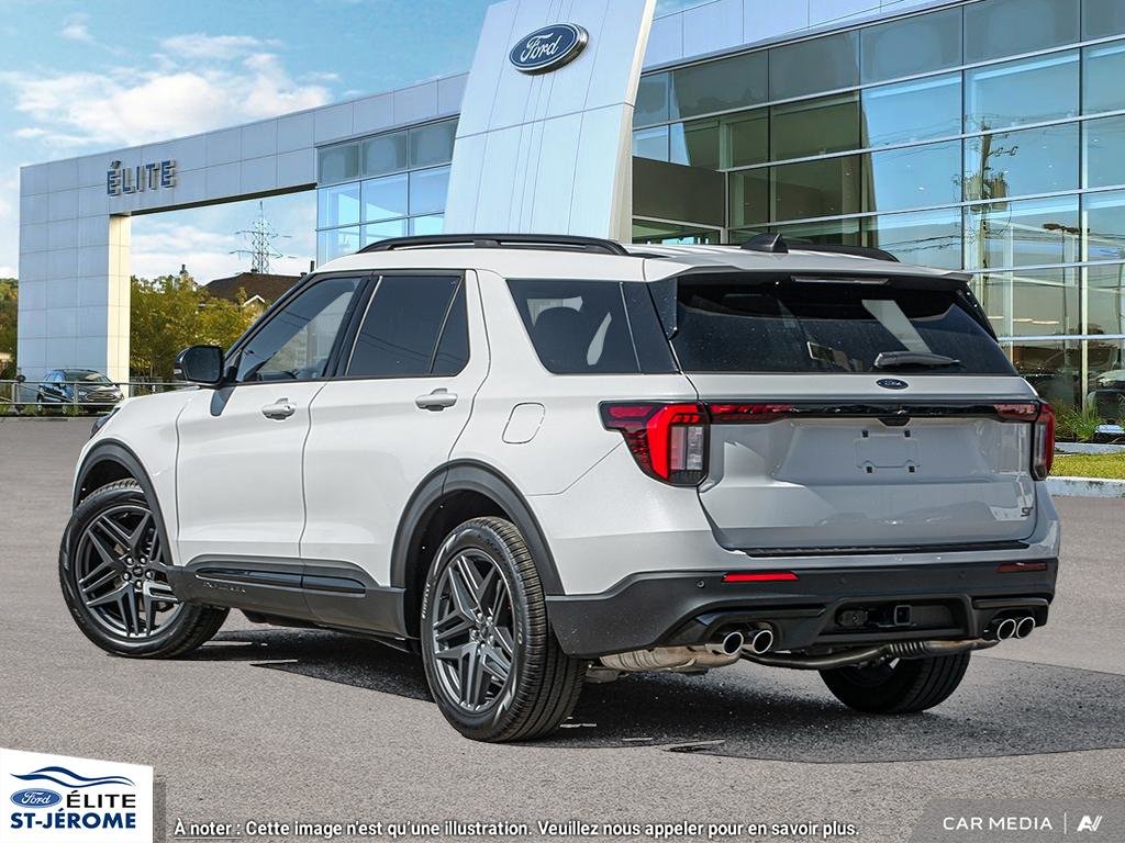 Ford Explorer ST 2025 à Charlemagne, Québec - 4 - w1024h768px