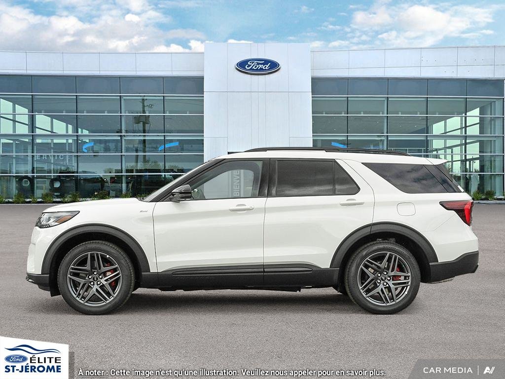 Ford Explorer ST-Line 2025 à Charlemagne, Québec - 3 - w1024h768px