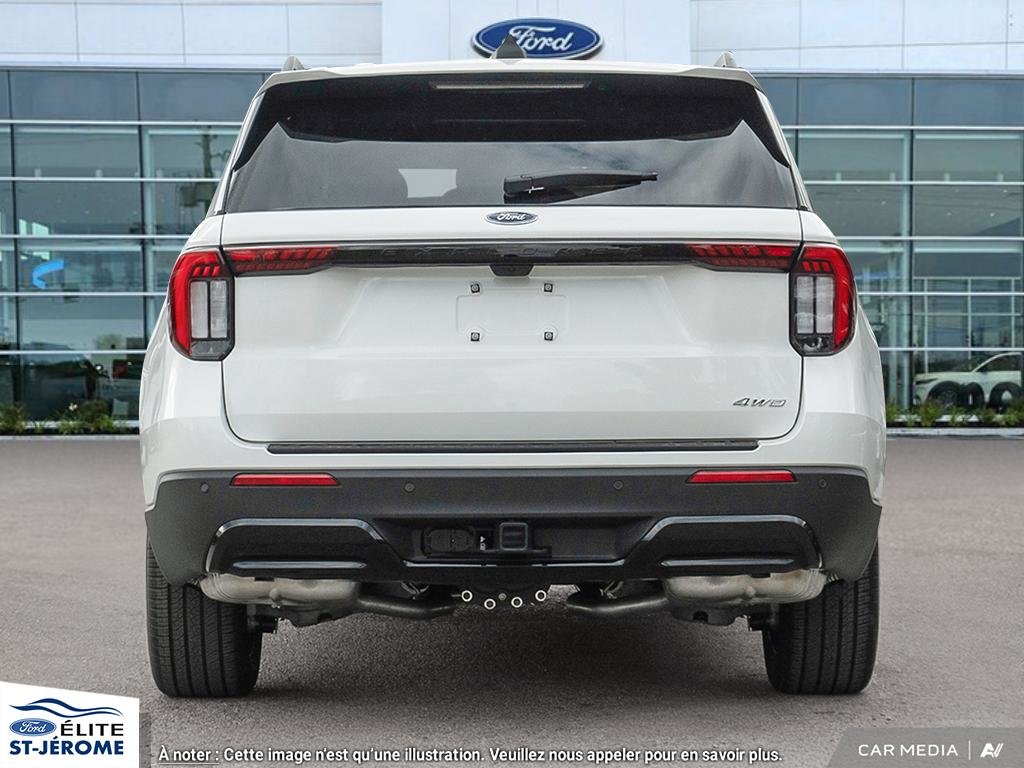 Ford Explorer ST-Line 2025 à Charlemagne, Québec - 5 - w1024h768px