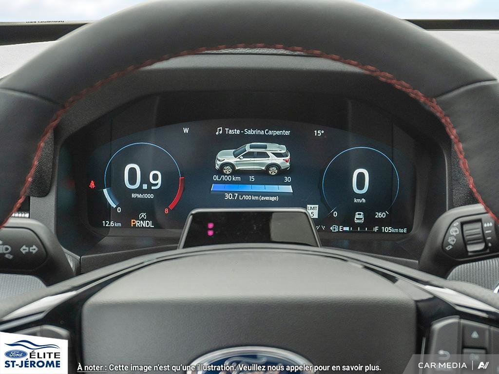 Ford Explorer ST-Line 2025 à Charlemagne, Québec - 13 - w1024h768px