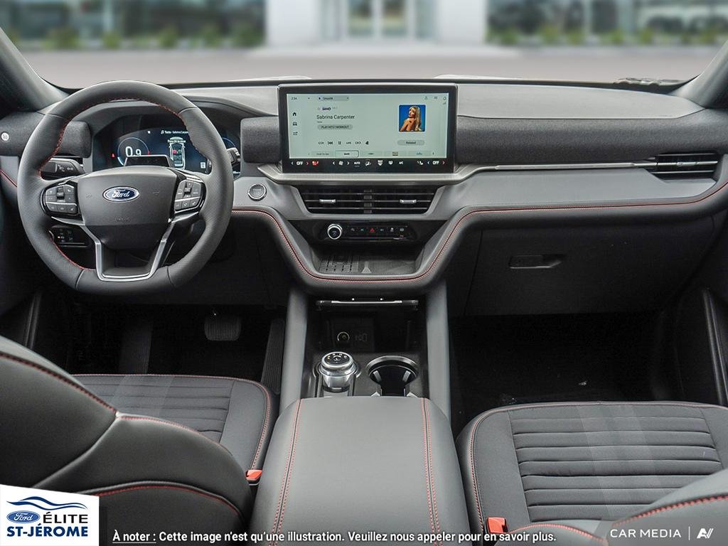 Ford Explorer ST-Line 2025 à Charlemagne, Québec - 21 - w1024h768px