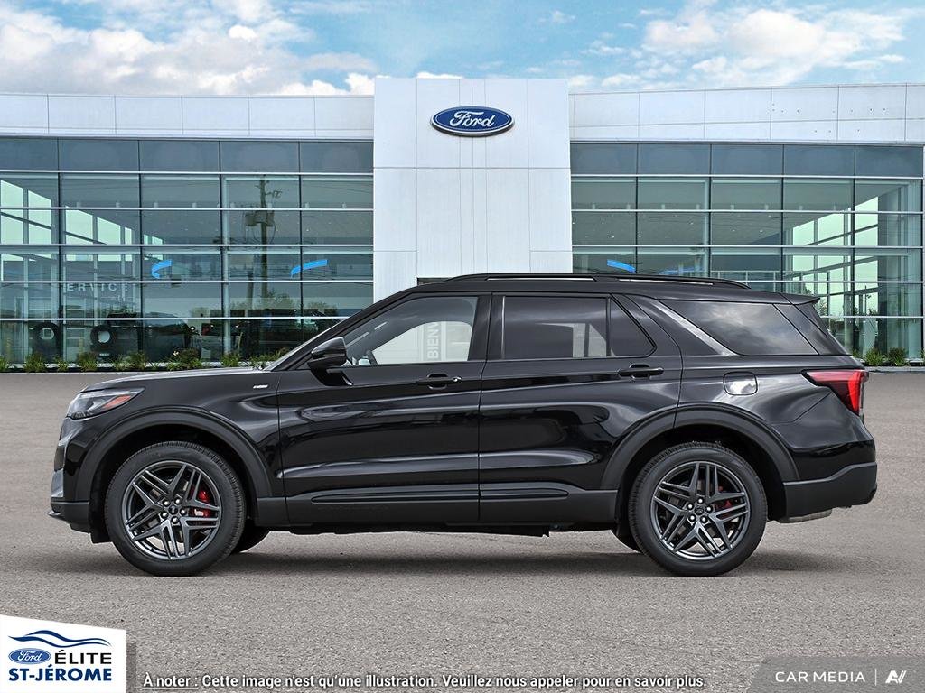 Ford Explorer ST-Line 2025 à Charlemagne, Québec - 3 - w1024h768px