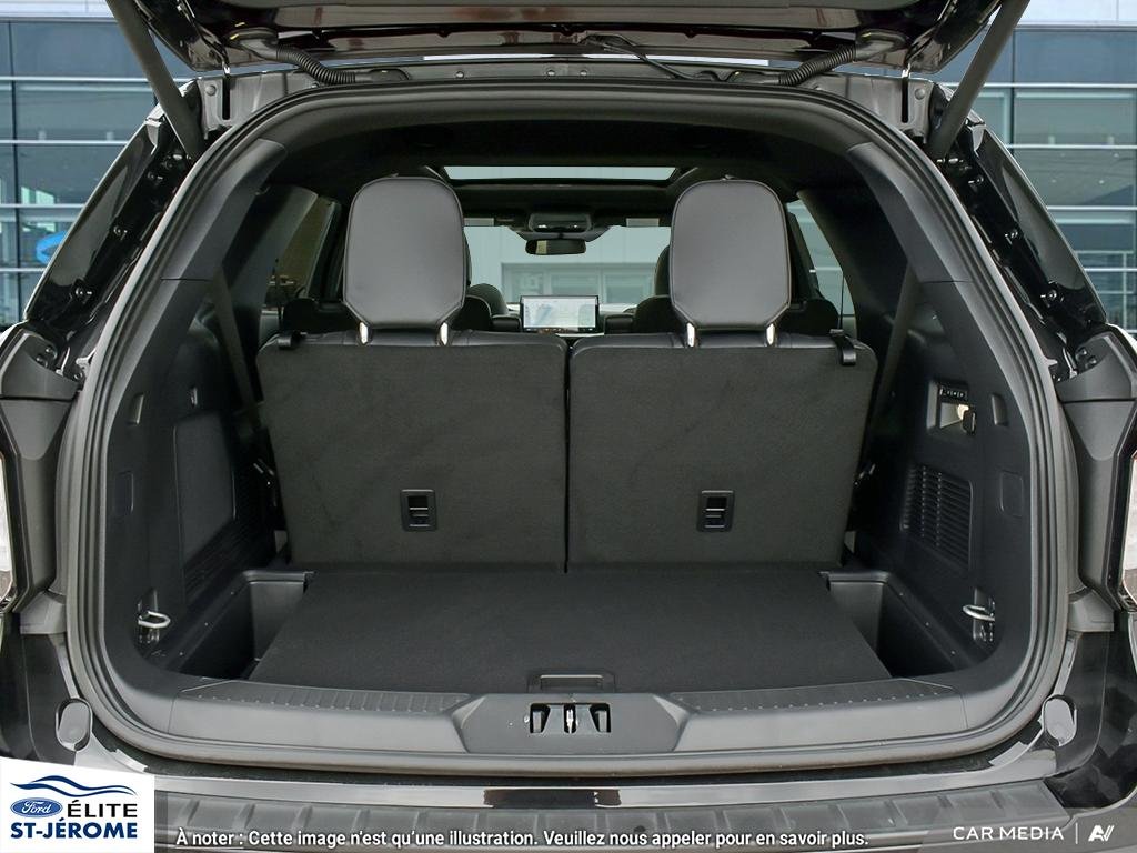 Ford Explorer ST-Line 2025 à Charlemagne, Québec - 7 - w1024h768px