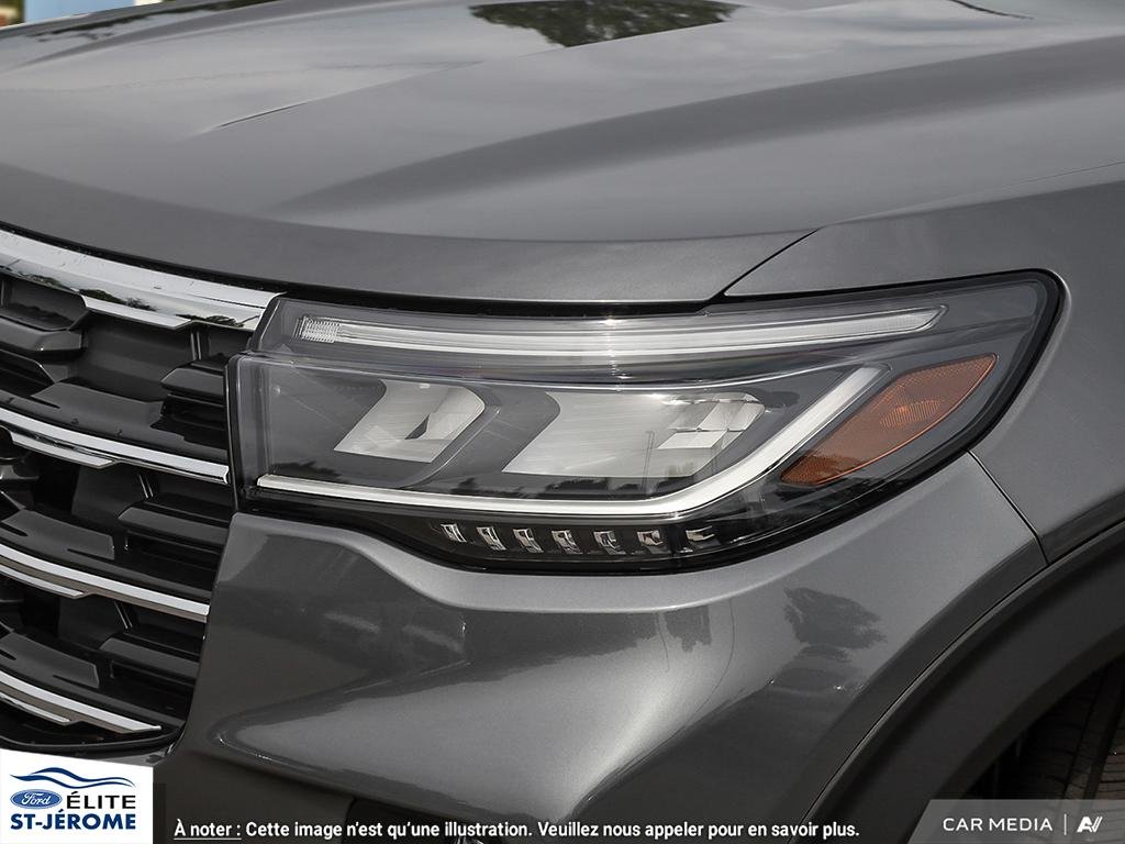 Ford Explorer Active 2025 à Charlemagne, Québec - 9 - w1024h768px
