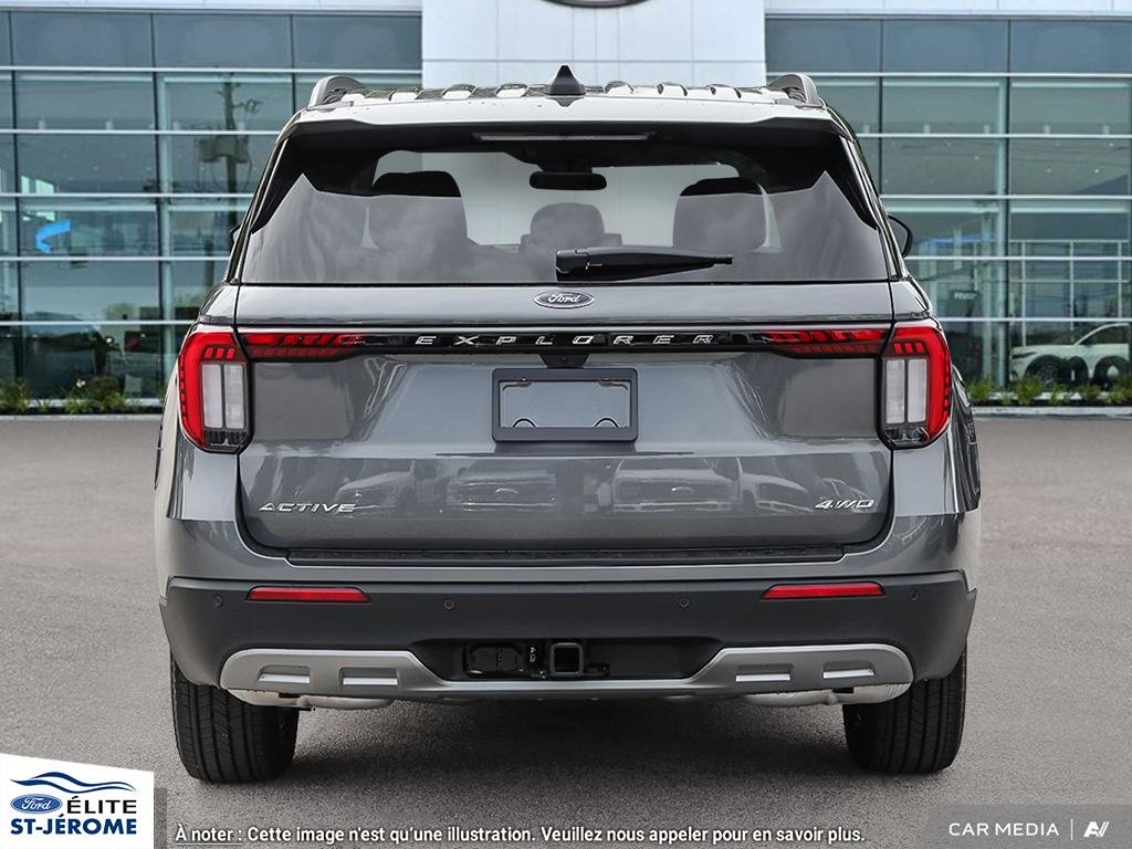 Ford Explorer Active 2025 à Charlemagne, Québec - 5 - w1024h768px
