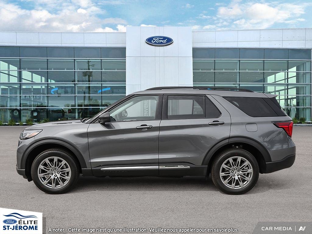 Ford Explorer Active 2025 à Charlemagne, Québec - 3 - w1024h768px