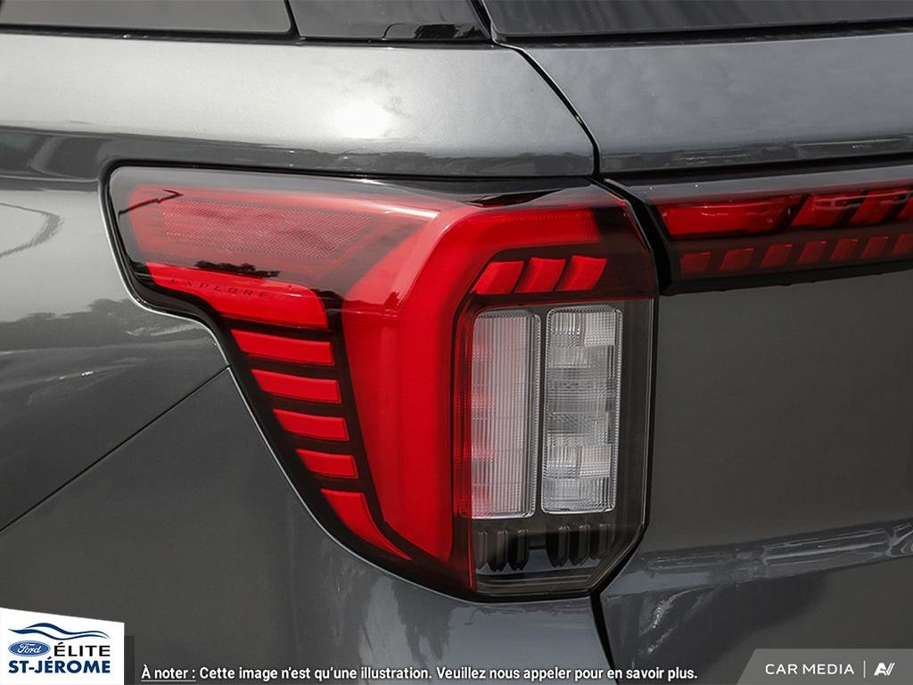 Ford Explorer Active 2025 à Charlemagne, Québec - 10 - w1024h768px