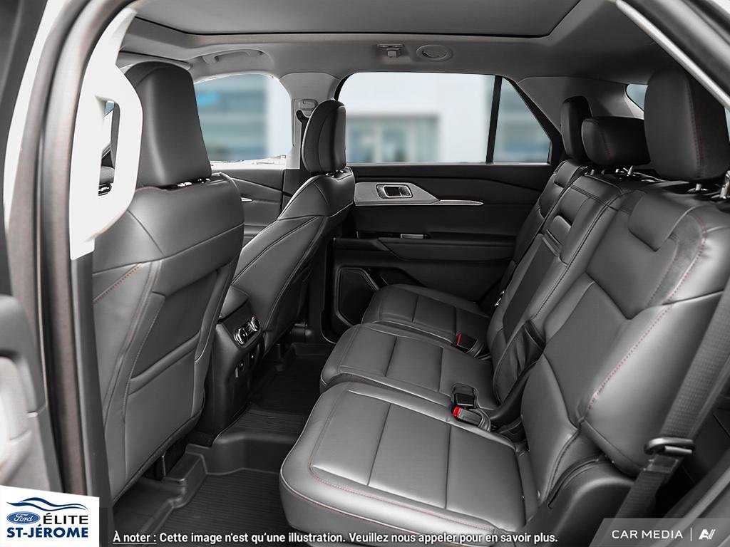 Ford Explorer Active 2025 à Charlemagne, Québec - 20 - w1024h768px