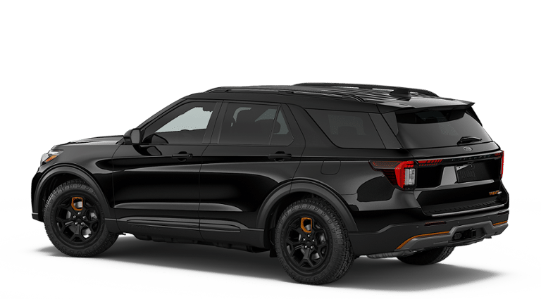 Ford Explorer Tremor 2026 à Charlemagne, Québec - 2 - w1024h768px