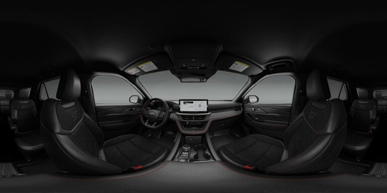 2026 Ford Explorer ST in Charlemagne, Quebec - 8 - w1024h768px