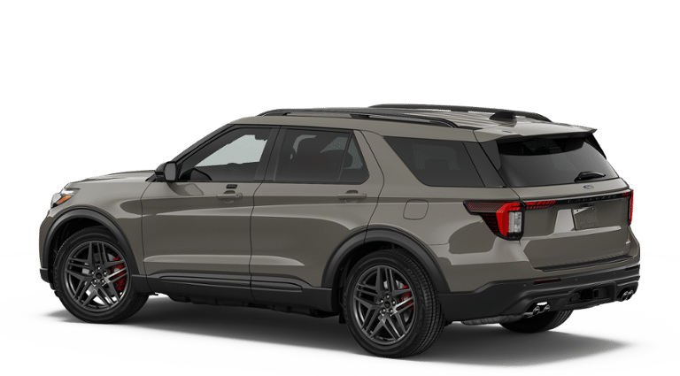 Ford Explorer ST 2026 à Charlemagne, Québec - 2 - w1024h768px