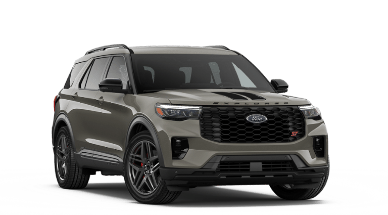 Ford Explorer ST 2026 à Charlemagne, Québec - 4 - w1024h768px