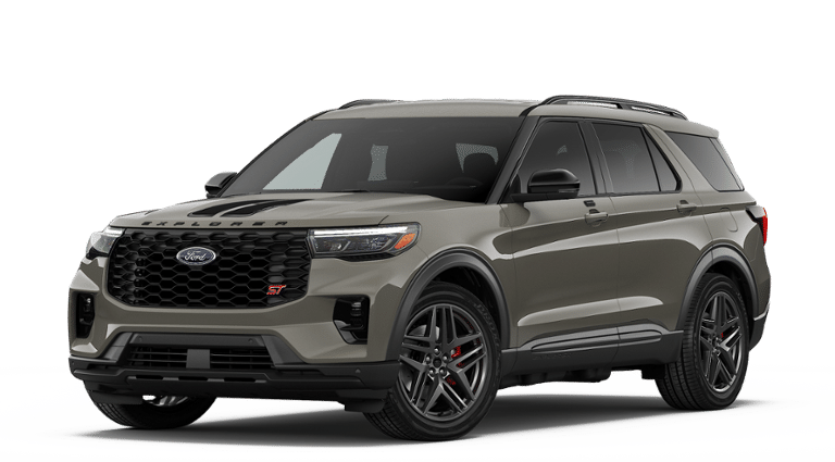 Ford Explorer ST 2026 à Charlemagne, Québec - 1 - w1024h768px