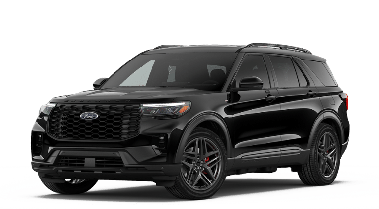 2026 Ford Explorer ST-Line in Charlemagne, Quebec - 1 - w1024h768px