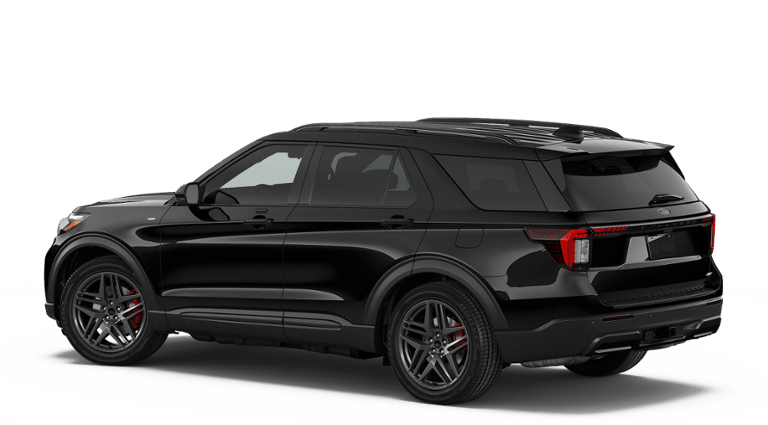 2026 Ford Explorer ST-Line in Charlemagne, Quebec - 2 - w1024h768px
