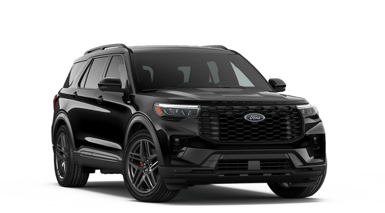 2026 Ford Explorer ST-Line in Charlemagne, Quebec - 4 - w1024h768px