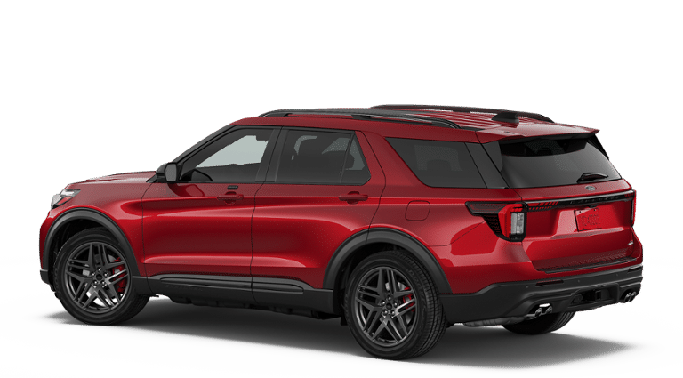 Ford Explorer ST 2026 à Charlemagne, Québec - 2 - w1024h768px
