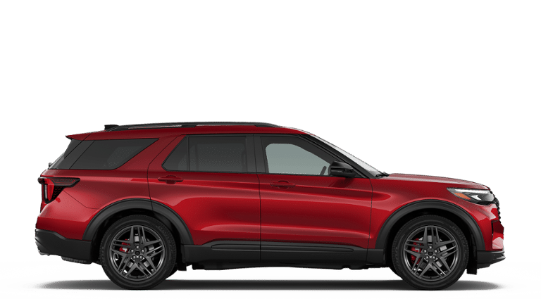 Ford Explorer ST 2026 à Charlemagne, Québec - 5 - w1024h768px