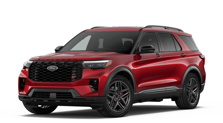 Ford Explorer ST 2026 à Charlemagne, Québec - 1 - w1024h768px