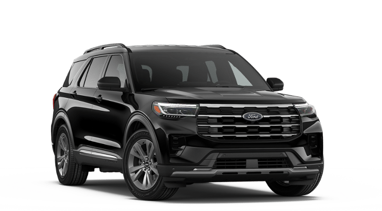2026 Ford Explorer Active in Charlemagne, Quebec - 4 - w1024h768px