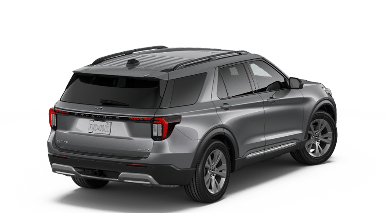 Ford Explorer Active 2026 à Charlemagne, Québec - 3 - w1024h768px