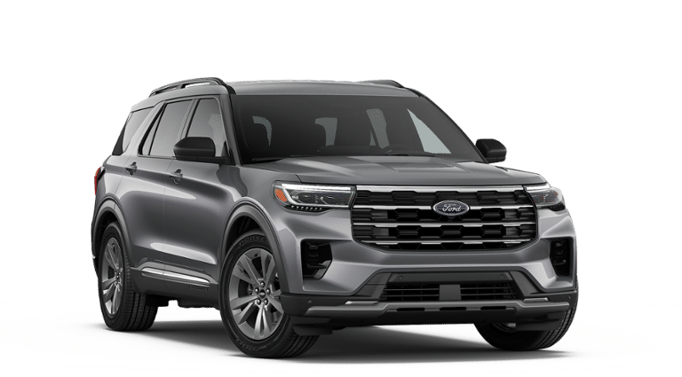 Ford Explorer Active 2026 à Charlemagne, Québec - 4 - w1024h768px