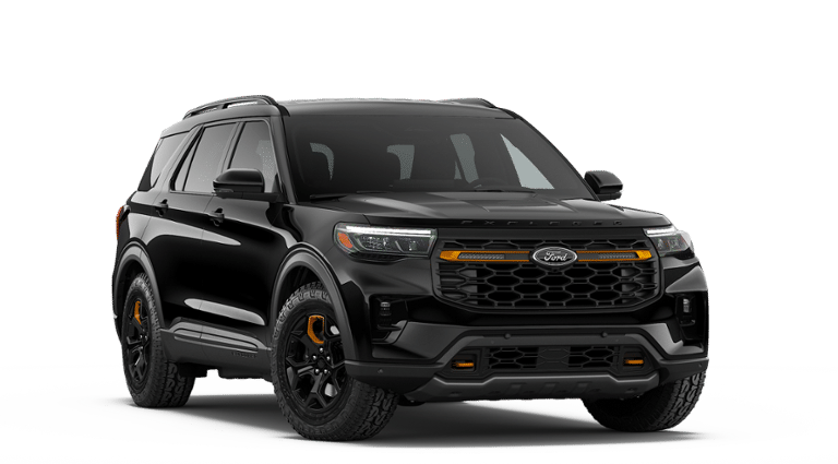 Ford Explorer Tremor 2026 à Charlemagne, Québec - 4 - w1024h768px