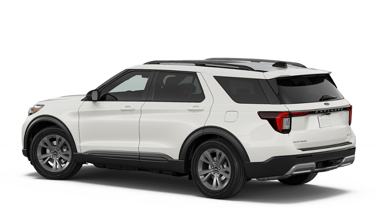 2026 Ford Explorer Active in Charlemagne, Quebec - 2 - w1024h768px