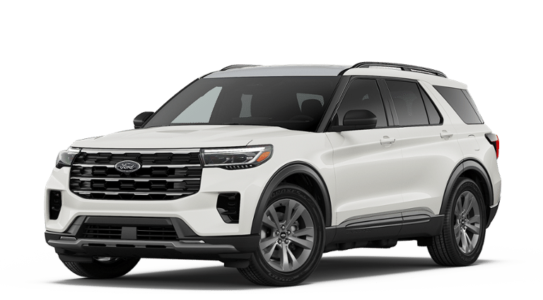 2026 Ford Explorer Active in Charlemagne, Quebec - 1 - w1024h768px