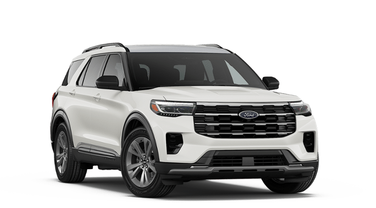 2026 Ford Explorer Active in Charlemagne, Quebec - 4 - w1024h768px