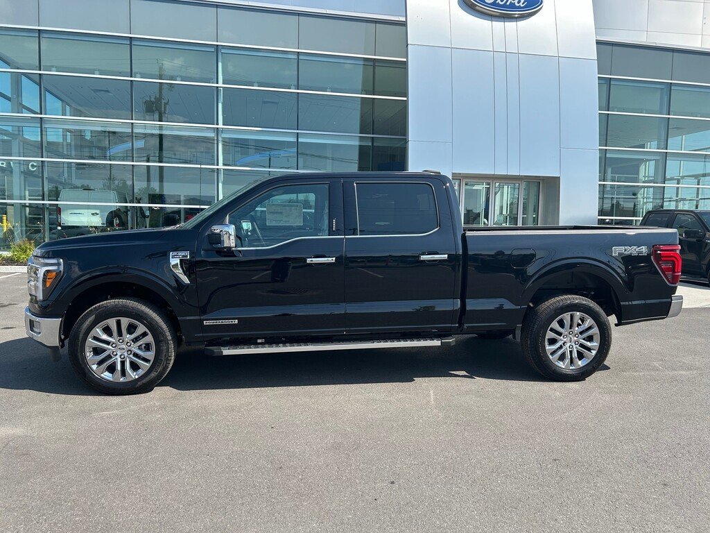2024 Ford F-150 HYBRID LARIAT in Charlemagne, Quebec - 2 - w1024h768px