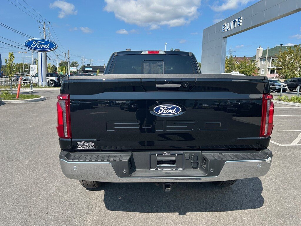 2024 Ford F-150 HYBRID LARIAT in Charlemagne, Quebec - 4 - w1024h768px
