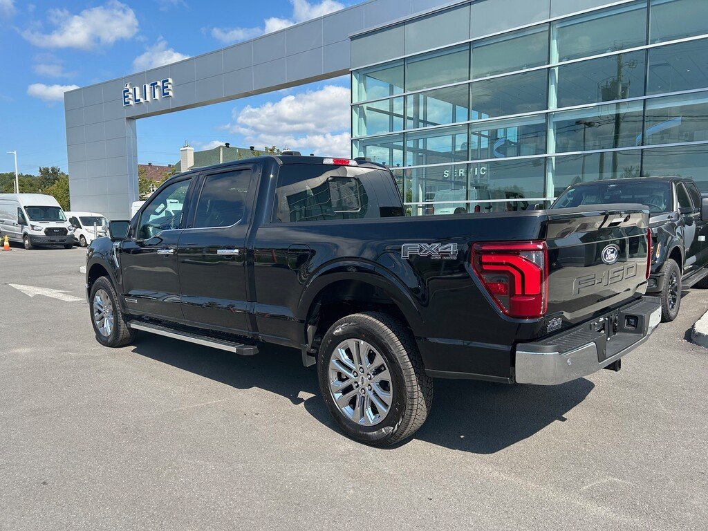 2024 Ford F-150 HYBRID LARIAT in Charlemagne, Quebec - 3 - w1024h768px
