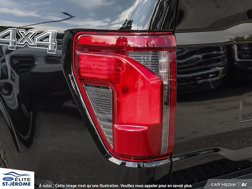 Ford F-150 HYBRID XLT 2024 à Charlemagne, Québec - 10 - w1024h768px