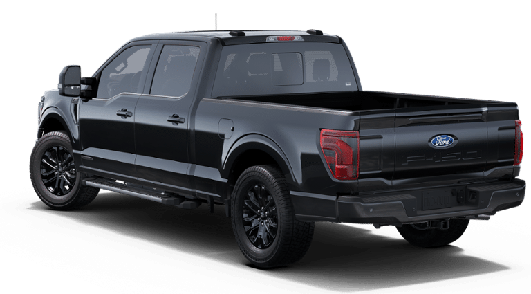 Ford F-150 HYBRID LARIAT 2025 à Charlemagne, Québec - 2 - w1024h768px