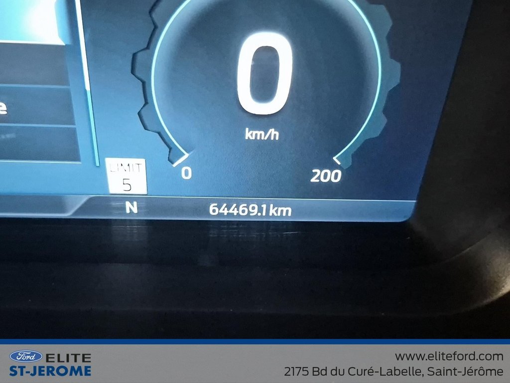 2022 Ford F-150 Lightning Lariat, Grosse Batterie,Freins de remorque in Charlemagne, Quebec - 19 - w1024h768px