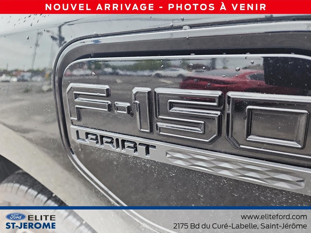 Ford F-150 Lightning LARIAT ,CUIR,GPS,SIEGE ET VOLANT CHAUFFANT 2023 à Charlemagne, Québec - 7 - w1024h768px